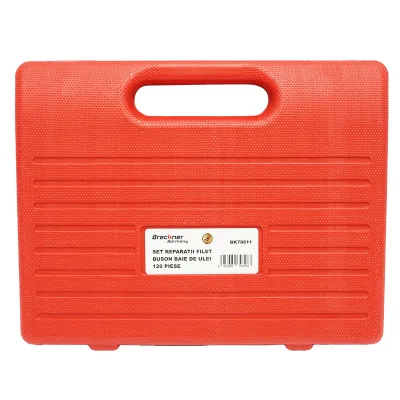 Kit per riparazione filetti tappo coppa olio – 120 pezzi Breckner Germany - immagine 2