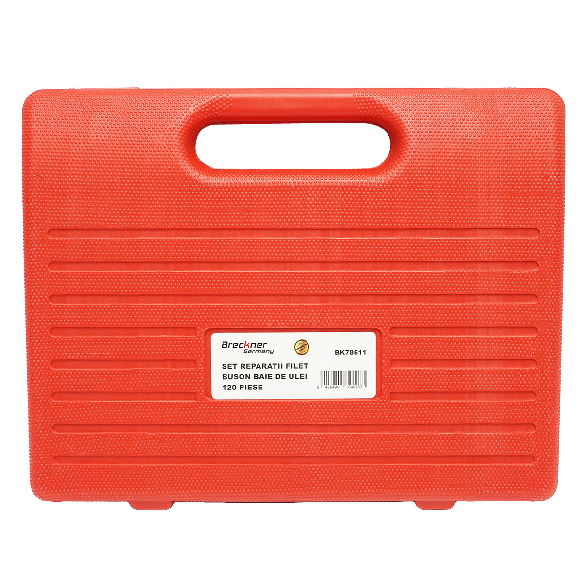 Kit per riparazione filetti tappo coppa olio – 120 pezzi Breckner Germany - immagine 2