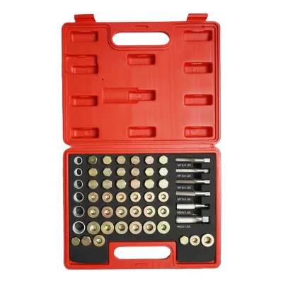 Kit per riparazione filetti tappo coppa olio – 120 pezzi Breckner Germany - immagine 3