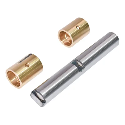 Kit perno rimorchio RM2 con boccole - immagine 2