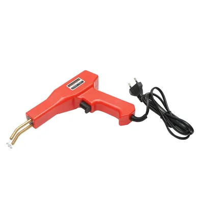 Kit pistola, apparecchio professionale per saldatura/incollaggio materie plastiche, 50W - immagine 4