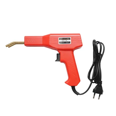 Kit pistola, apparecchio professionale per saldatura/incollaggio materie plastiche, 50W - immagine 2
