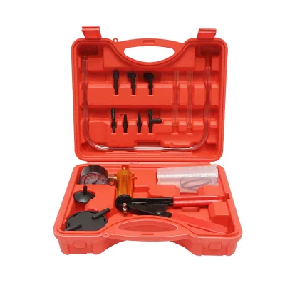 Kit pompa di prova della pressione e del vuoto per auto Breckner Germany