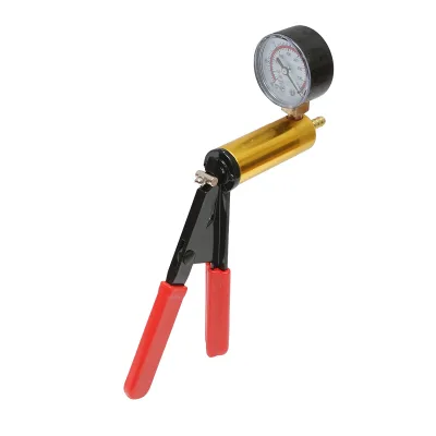 Kit pompa di prova della pressione e del vuoto per auto Breckner Germany - immagine 3