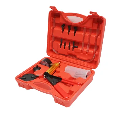 Kit pompa di prova della pressione e del vuoto per auto Breckner Germany - immagine 2