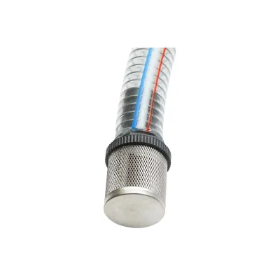 Kit Pompa di trasferimento AdBlue 230V/400W 40L/min IP55 con Tubo e Pistola, Breckner Germany. - immagine 6