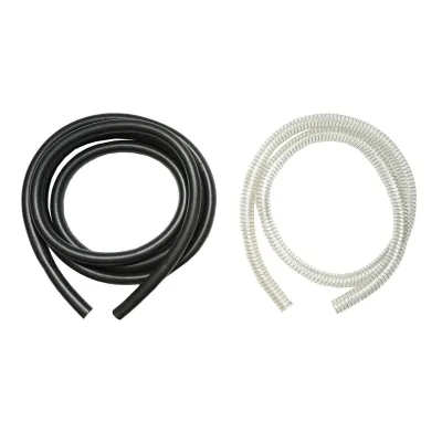 Kit Pompa di Trasferimento Gasolio 220V 750W con Contatore, Tubo di Aspirazione da 1,5 m, Tubo di Trasferimento da 4 m e Pistola - Breckner Germany: - immagine 4