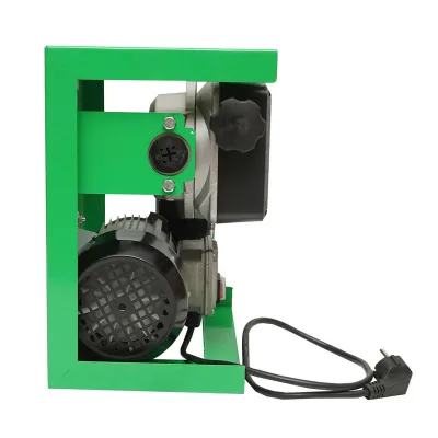 Kit Pompa di Trasferimento Gasolio 220V 750W con Contatore, Tubo di Aspirazione da 1,5 m, Tubo di Trasferimento da 4 m e Pistola - Breckner Germany: - immagine 6