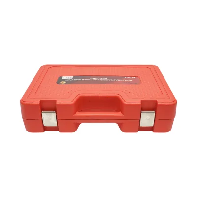 Kit pressa ed estrattore boccole braccio oscillante posteriore Volvo, Ford 8 pezzi Breckner Germany - immagine 6