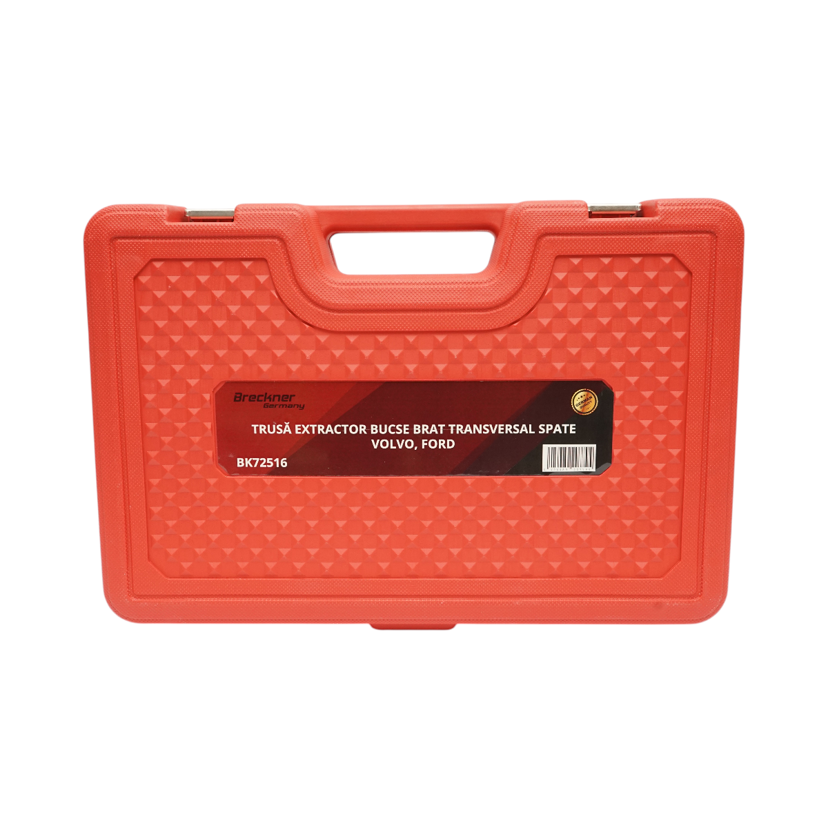 Kit pressa ed estrattore boccole braccio oscillante posteriore Volvo, Ford 8 pezzi Breckner Germany - immagine 5