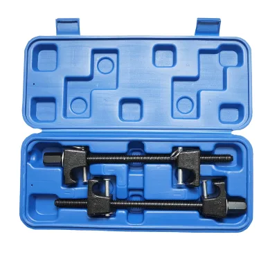 Kit pressa molle per auto con vite 370mm 2 pezzi Breckner Germany - immagine 2