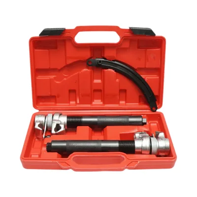 Kit pressa per molle di sospensione auto 23-280 mm, carico massimo 1200 kg Breckner Germany