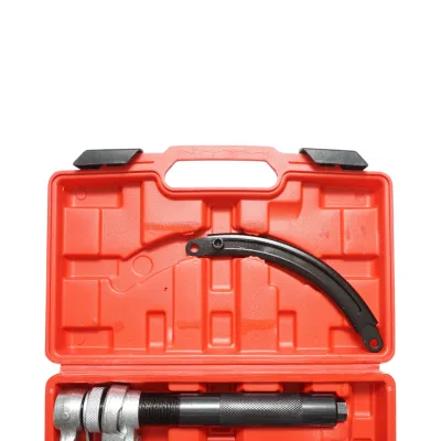 Kit pressa per molle di sospensione auto 23-280 mm, carico massimo 1200 kg Breckner Germany - immagine 4