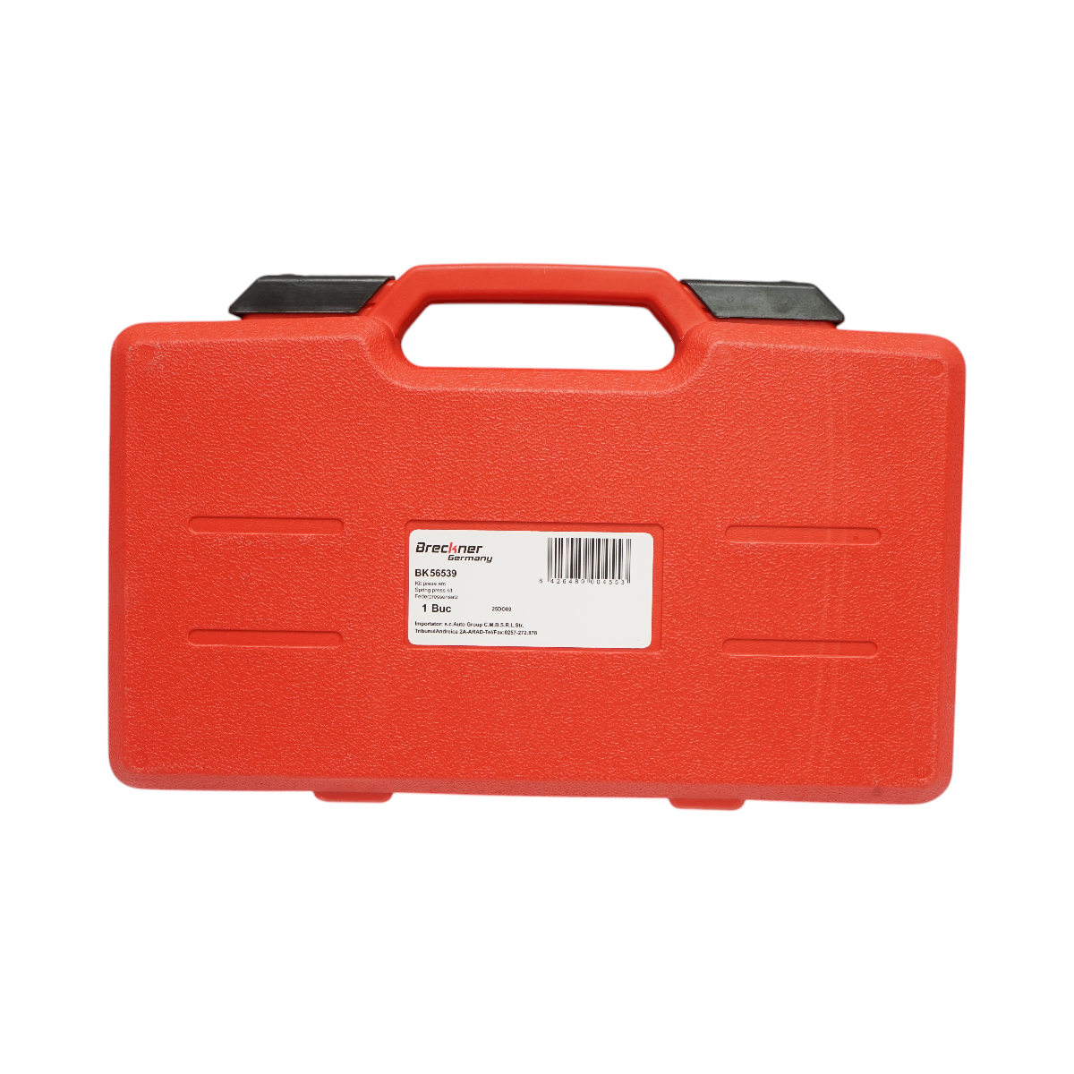 Kit pressa per molle di sospensione auto 23-280 mm, carico massimo 1200 kg Breckner Germany - immagine 6