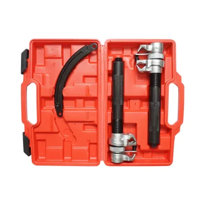Kit pressa per molle di sospensione auto 23-280 mm, carico massimo 1200 kg Breckner Germany - immagine 2