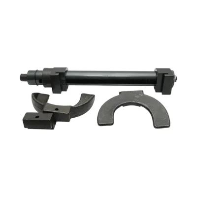 Kit pressa per molle elicoidali per sospensioni auto 75-190 mm Breckner Germany - immagine 4