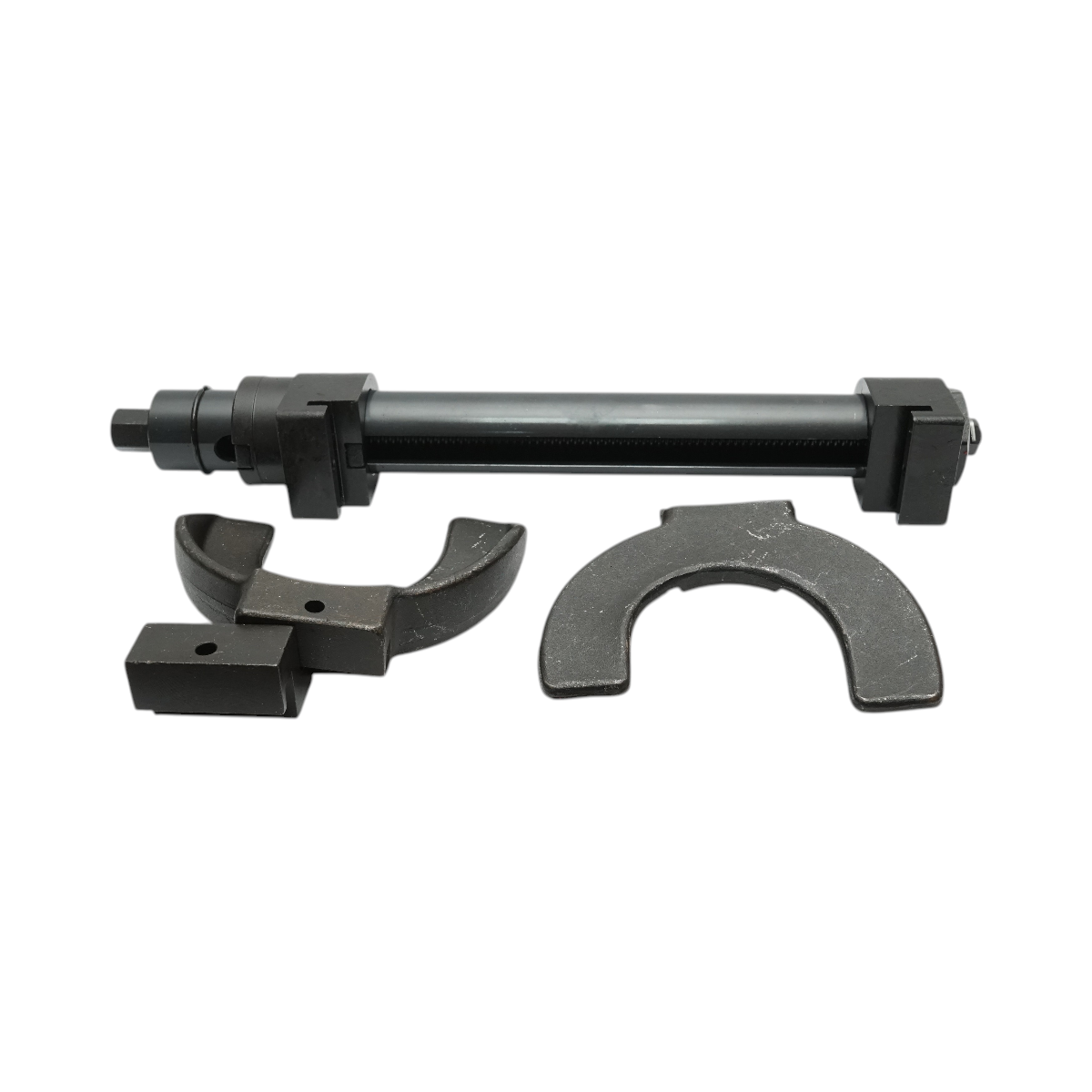 Kit pressa per molle elicoidali per sospensioni auto 75-190 mm Breckner Germany - immagine 4