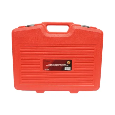 Kit pressa per molle elicoidali per sospensioni auto 75-190 mm Breckner Germany - immagine 5