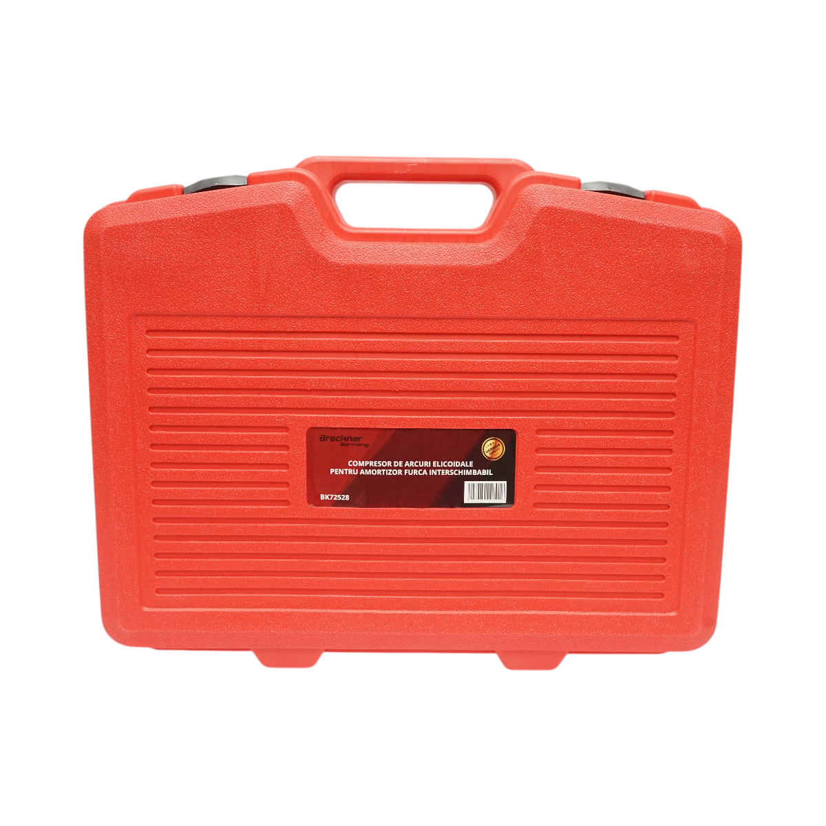 Kit pressa per molle elicoidali per sospensioni auto 75-190 mm Breckner Germany - immagine 5