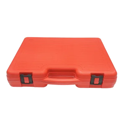 Kit presse per estrazione, installazione e rimozione boccole e cuscinetti 28 pezzi - immagine 2