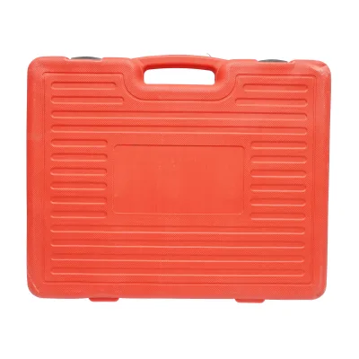 Kit presse per estrazione, installazione e rimozione boccole e cuscinetti 28 pezzi - immagine 4