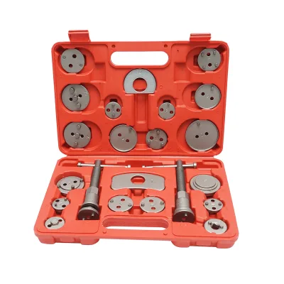 Kit presse per pinza freno sinistra/destra universale 22 pezzi Breckner Germany