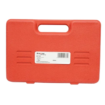 Kit presse per pinza freno sinistra/destra universale 22 pezzi Breckner Germany - immagine 4