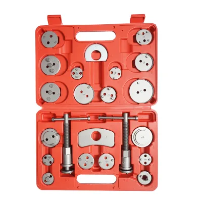 Kit presse per pinza freno sinistra/destra universale 22 pezzi Breckner Germany - immagine 2