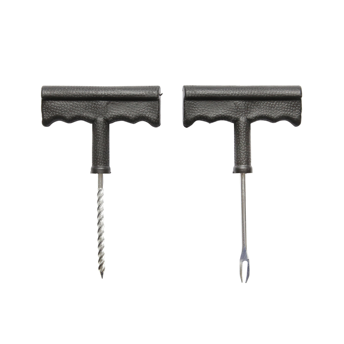 Kit professionale di vulcanizzazione a freddo per pneumatici tubeless con spago e colla (riparazione gomma) - immagine 3
