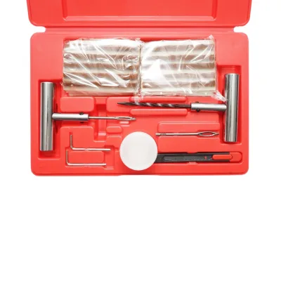 Kit professionale di vulcanizzazione a freddo per pneumatici tubeless – 57 pezzi X‑TRA SEAL - immagine 3