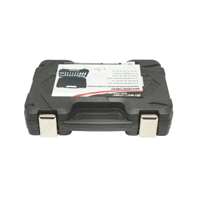 Kit punte torx professionali 18 pezzi Breckner Germany - immagine 3