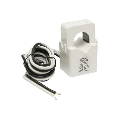 Kit relè di potenza per contatore intelligente DFUN DFPM91, monofase 220 V, 63 A con fusibile digitale, trasformatore Split Core 600 V, 50-60 Hz - immagine 5