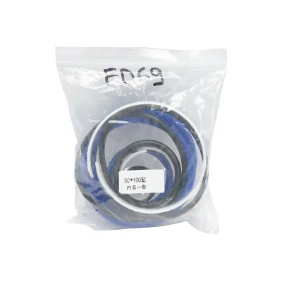 Kit riparazione cilindro idraulico VA79 - immagine 2