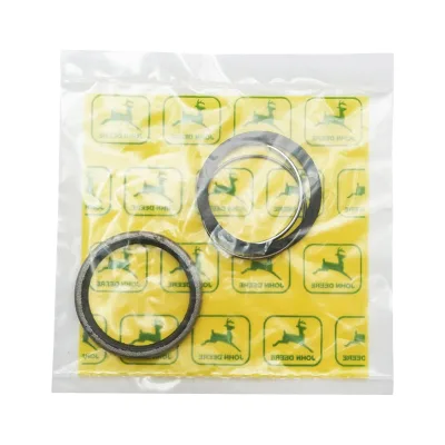 Kit riparazione cilindro sollevamento testata (HEADER) per John Deere, codice OEM AZ37841, per cilindro da 44 mm - immagine 2