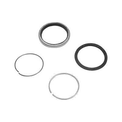 Kit riparazione cilindro sollevamento testata (HEADER) per John Deere, codice OEM AZ37841, per cilindro da 44 mm - immagine 3
