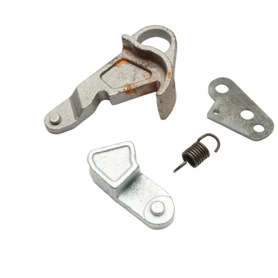Kit riparazione estremità tiranti laterali cat. 2 per John Deere - immagine 2