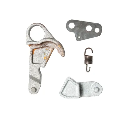 Kit riparazione estremità tiranti laterali cat. 2 per John Deere