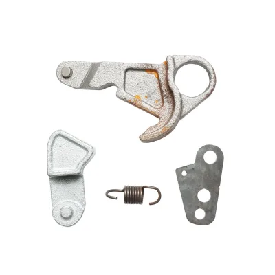 Kit riparazione estremità tiranti laterali cat. 2 per John Deere - immagine 3