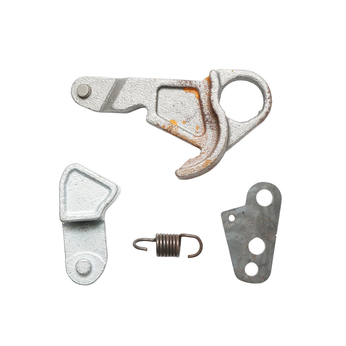 Kit riparazione estremità tiranti laterali cat. 2 per John Deere - immagine 3