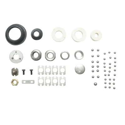 Kit riparazione piantone sterzo Massey Ferguson codice OEM 1850031M1, 13535X, 1850032M1, 1850033M1, 1850034M1, 1850053M1, 1850053M91 - immagine 2