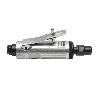 Kit smerigliatrice pneumatica diritta, 25000 giri/min, pressione 6,3 bar, 16 pezzi Breckner Germany - immagine 5