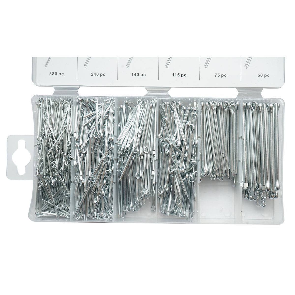 Kit stecche 1,6-4 mm 1000 pezzi - immagine 5