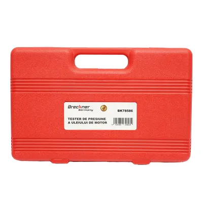 Kit tester pressione olio motore universale Breckner Germany - immagine 2