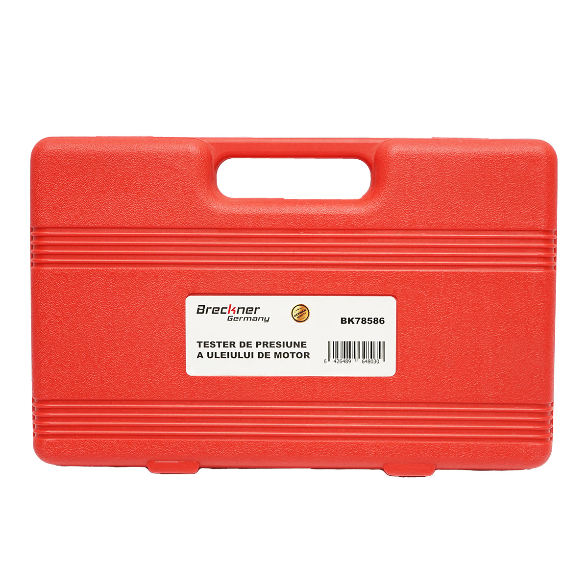 Kit tester pressione olio motore universale Breckner Germany - immagine 2