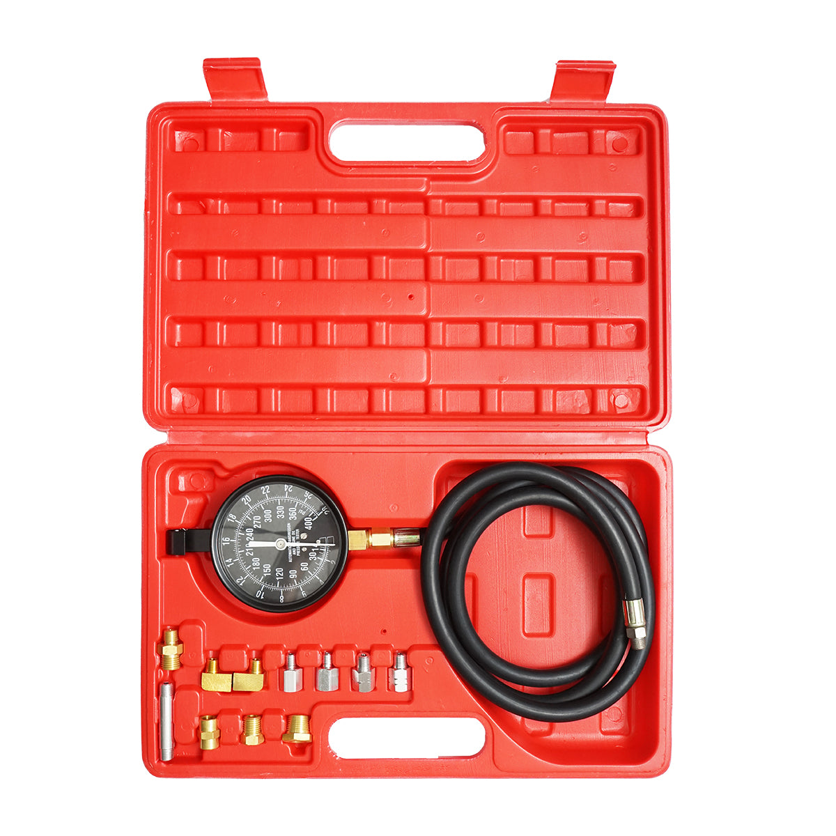 Kit tester pressione olio motore universale Breckner Germany - immagine 3