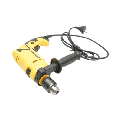 Kit trapano a percussione 600W, 220V, mandrino da 13 mm, velocità 3300 giri/min con 38 pezzi di utensili e attrezzi Breckner Germany - immagine 4