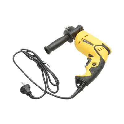 Kit trapano a percussione 600W, 220V, mandrino da 13 mm, velocità 3300 giri/min con 38 pezzi di utensili e attrezzi Breckner Germany - immagine 5