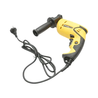 Kit trapano a percussione 600W, 220V, mandrino da 13 mm, velocità 3300 giri/min con 47 pezzi di utensili e attrezzi Breckner Germany - immagine 4