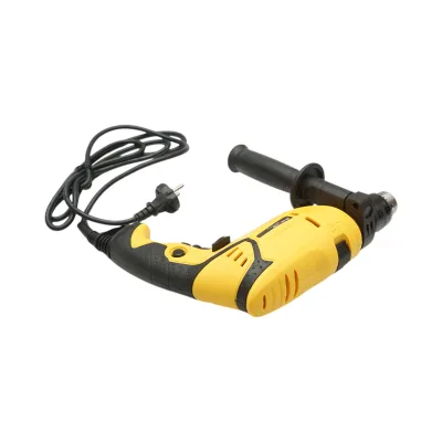 Kit trapano a percussione 600W, 220V, mandrino da 13 mm, velocità 3300 giri/min con 66 pezzi di utensili e attrezzi Breckner Germany - immagine 3
