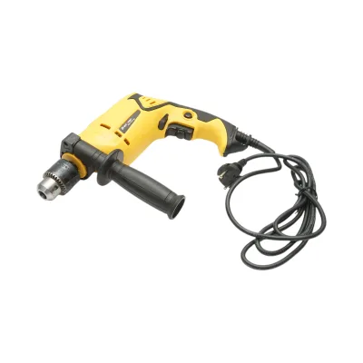 Kit trapano a percussione 600W, 220V, mandrino da 13 mm, velocità 3300 giri/min con 66 pezzi di utensili e attrezzi Breckner Germany - immagine 2